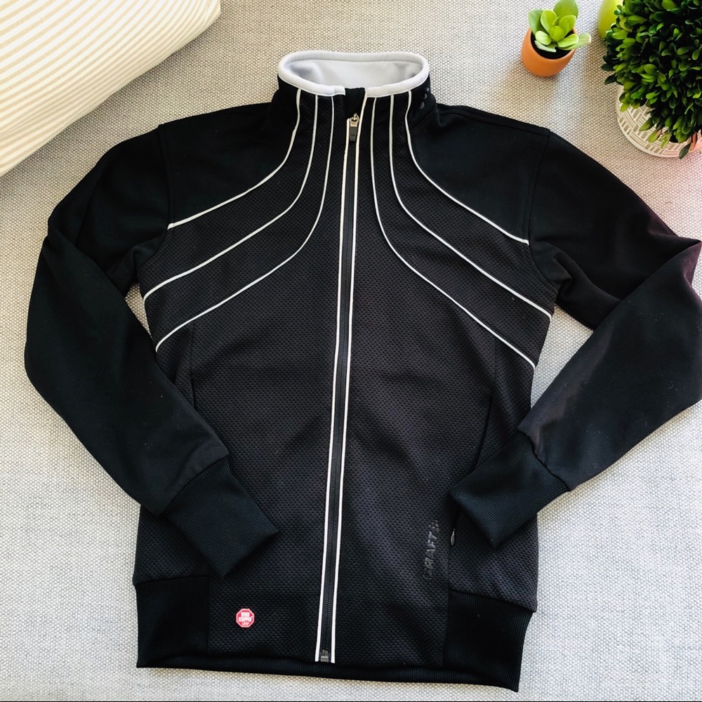 Craft L2 Insulation Running Jacket